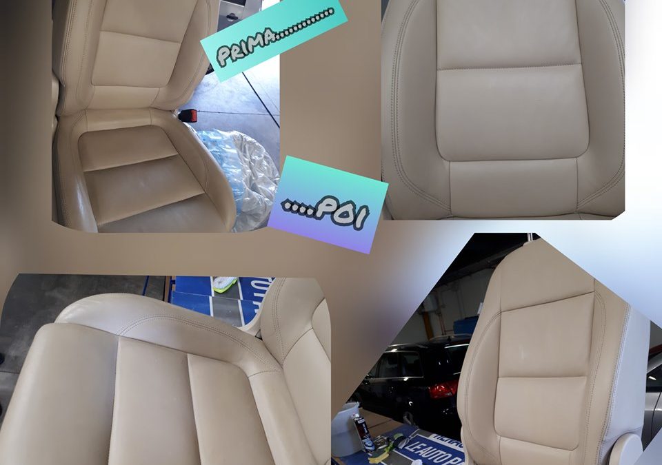 Lavori importanti alla Beauty Car…